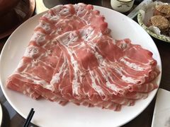 -竹叶涮肉坊(总店)