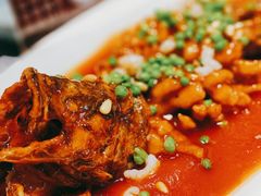 松子桂鱼-山外山菜馆(玉泉路店)