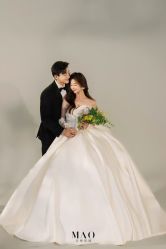 -MAO亲爱的猫婚纱摄影工作室