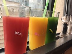 果汁饮料-斗牛士牛排(南京东路店)