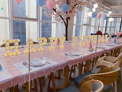 大堂-Ours树朵家亲子餐厅(远策中心店)