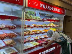 -二钢串叔麻辣烫(华龙大厦店)
