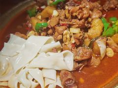 -楼兰新疆主题餐厅(苏州中心店)