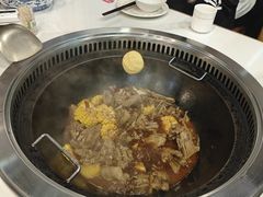 -冰城焰会大丰收铁锅炖(萝岗万达金街店)