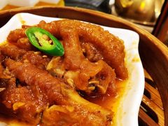 百合酱蒸凤爪-点都德(北京路贰店)