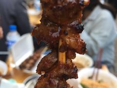 -老建水鸡脚王(翰林街店)