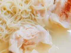 港式鲜虾云吞面-幸运茶餐厅(龙海商业广场店)