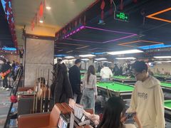 -JK CLUB 桌球俱乐部