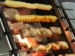 烤玉米粒-很久以前羊肉串(农科路店)
