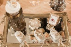 -Aimee'sCake婚礼甜品台·企业商务茶歇
