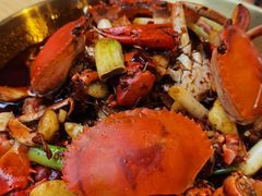 -五丁桥光头香辣蟹(望江橡树林店)