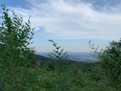 -鬼笑石后山停车场