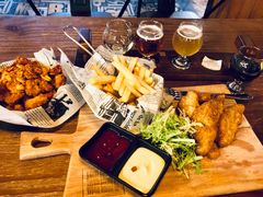 -麦落精酿啤酒餐吧(先农大院店)