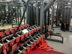 -Ms.Pilates 普拉提技术(尚悦湾陆家嘴店)