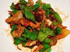 -羲和雅苑•北京烤鸭(平安国际金融中心店)