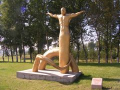 -长春世界雕塑园冰雪艺术天地