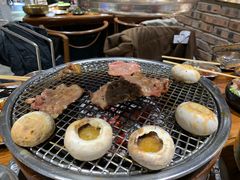 -原始泥炉烤肉(总店)