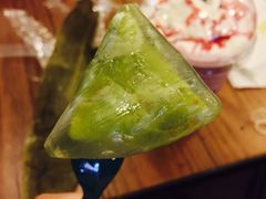 抹茶玄米星冰粽-星巴克(张家港购物公园店)