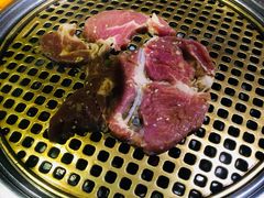 -唯成•韩国炭火烤肉 유성고기