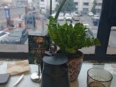 -观塘港茶餐厅(八一大道店)