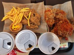 -肯德基(杭州永安店)