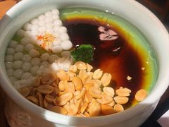 土家桂花红糖凉粉-吃饭皇帝大土家民族菜(荟聚店)