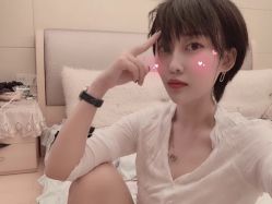-侨治发型