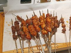 -最锦烧烤(恒升现代城店)