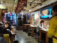 大堂-三个大叔东北烧烤·砂锅菜(西三旗店)