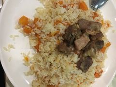 碎肉抓饭-塔斯提抓饭(东城汇店)