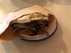 -烤鸭肉夹馍鸭汤店