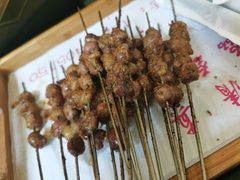 小红腰-清真磊磊烧烤老店(饮虎池街34号店)