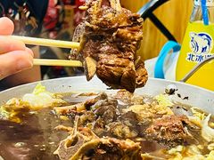 -清真吴记门钉肉饼·喜多利