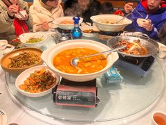 -老傅家湘潭水煮活鱼店(众一国际店)