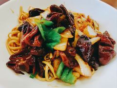 特色大肠拌川-阿扁杭州面(苗圃店)