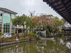 -龚家花园农家乐休闲别墅