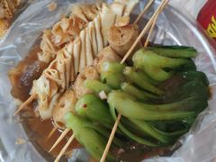 -小朱麻辣串(益民街店)