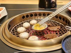 -極屋鮨牛 · 烧肉酒场(时代C馆店)