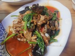 肝腰合炒-永乐饭店