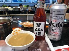 麻酱-呷哺呷哺(西单大悦城店)