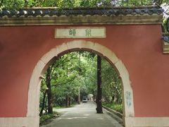 -灵谷景区