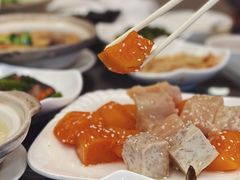 甜芋头番薯-金泰食府(竹园店)