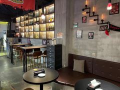 大堂-味式·那不勒斯披萨Mise en place(亚朵酒店店)