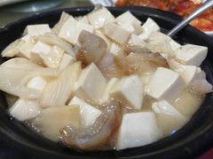 海鲜豆腐煲-玉华台饭庄(裕中西里小区店)