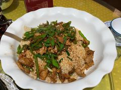 锅巴盖肉-乐口福家常菜馆(古庸路店)