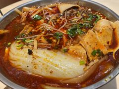 -成都你六姐·牛肉冒菜·麻辣香锅(长泰广场店)