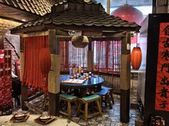 -破瓦寒窑·地摊烤羊排