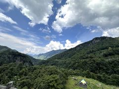 -石台牯牛降景区