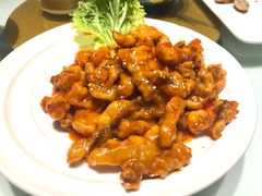 -宁夏国强手抓羊肉·清真菜(未央路凤三店)