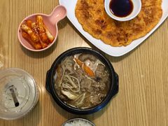 韩式烤牛肉煲-李先生的首尔小馆(松江启源广场店)